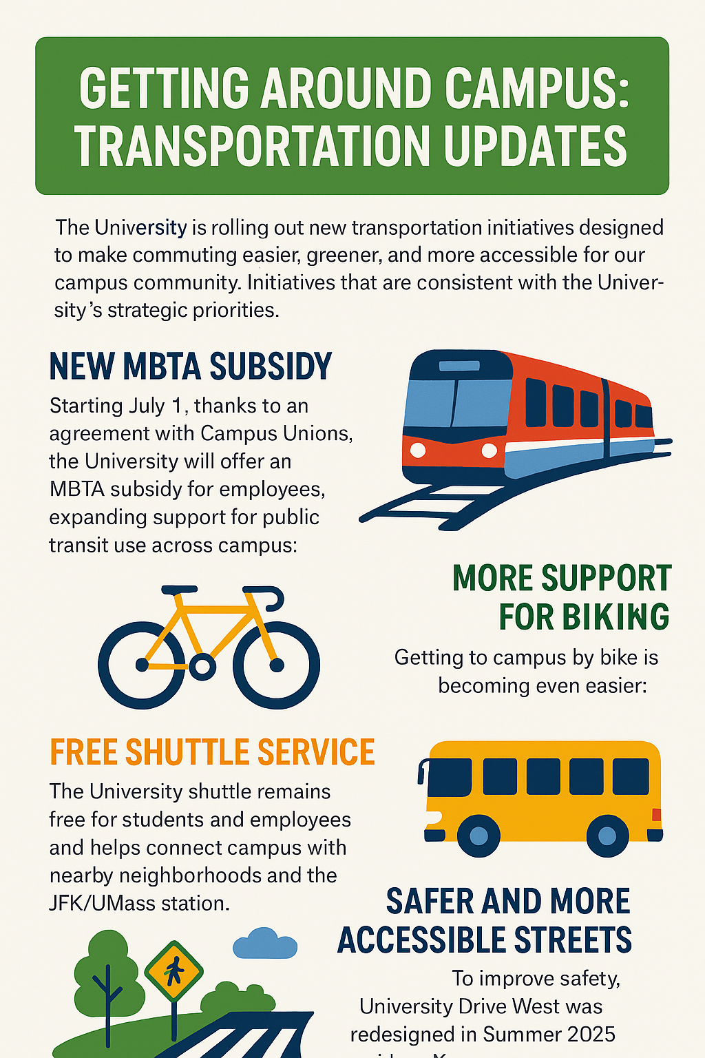 Transportation Bargaining Updates