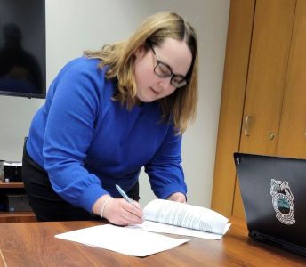 Teamsters Bargaining: Admin Signature