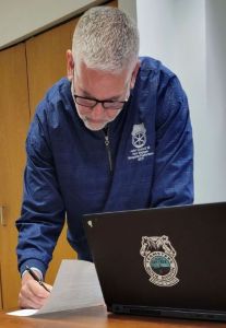 Teamsters Bargaining: Union Signature
