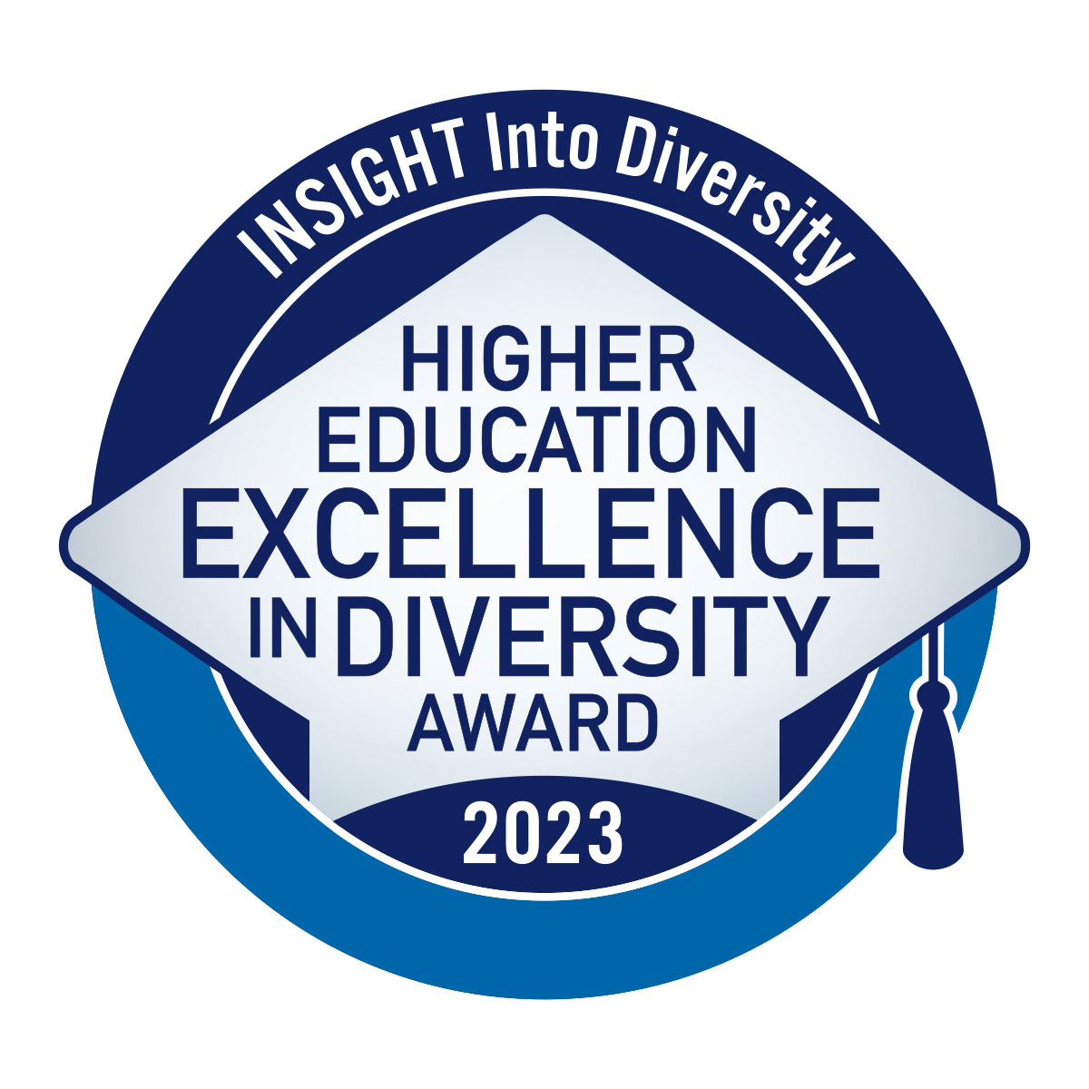 Higher Education Excellence in Diversity Award 2023